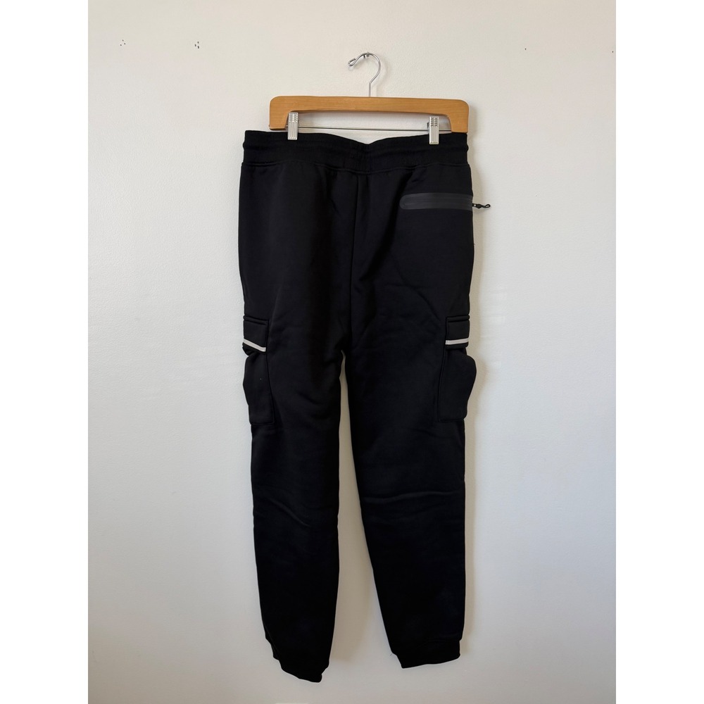 Blue Ice Premium Clothing Men's Sweatpants – Black – Size XL – NWT - Picture 5 of 5